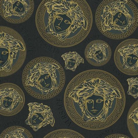 gold versace plates|Versace plates wallpaper.